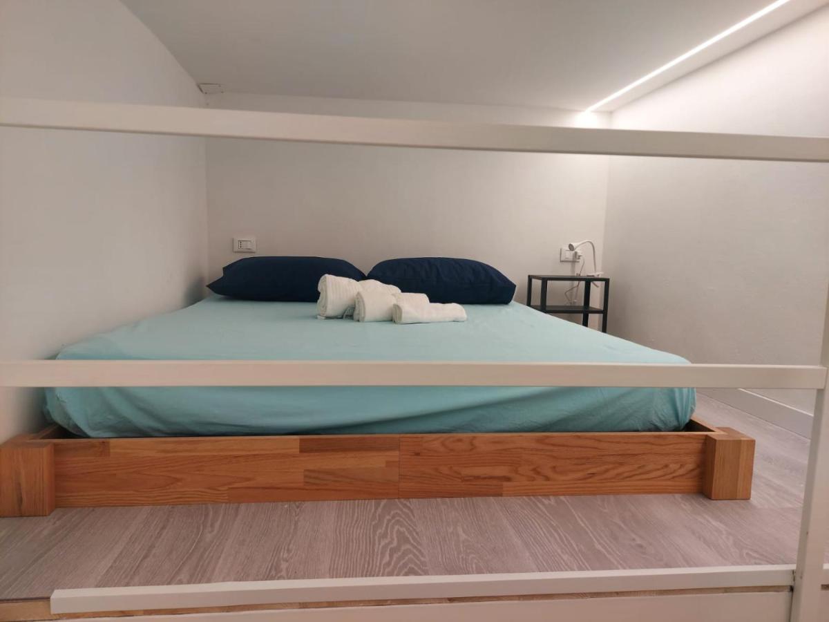 شقة Casa Viola Elegante E Sul Mare Di Mondello باليرمو المظهر الخارجي الصورة
